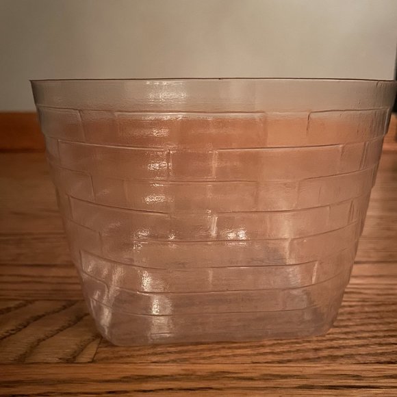 1994 Longaberger Jingle Bell Basket with original pamphets, liner and protector - Picture 7 of 13